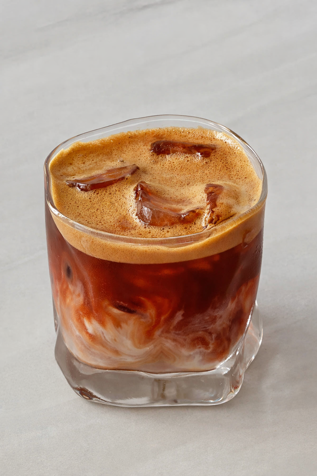 Honey Vanilla Rooibos Latte