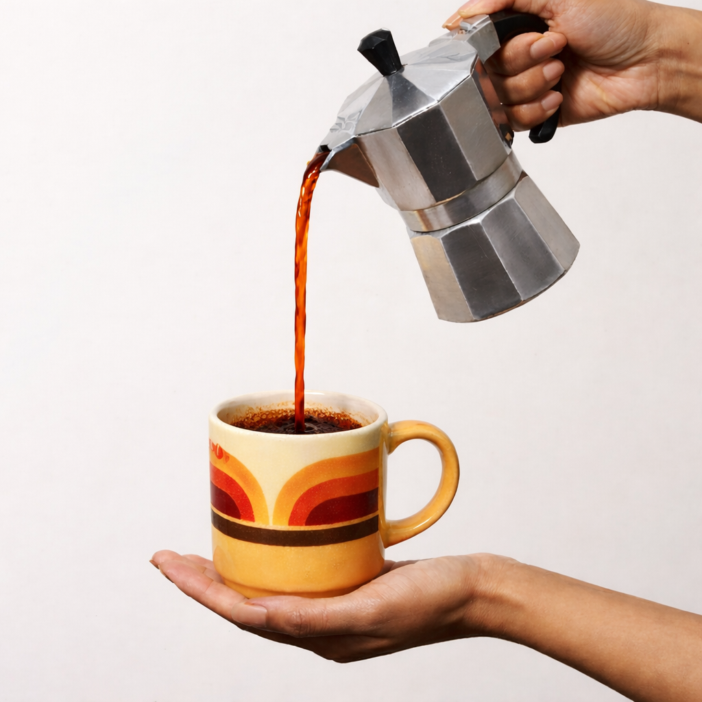 Rooibos Chai Latte