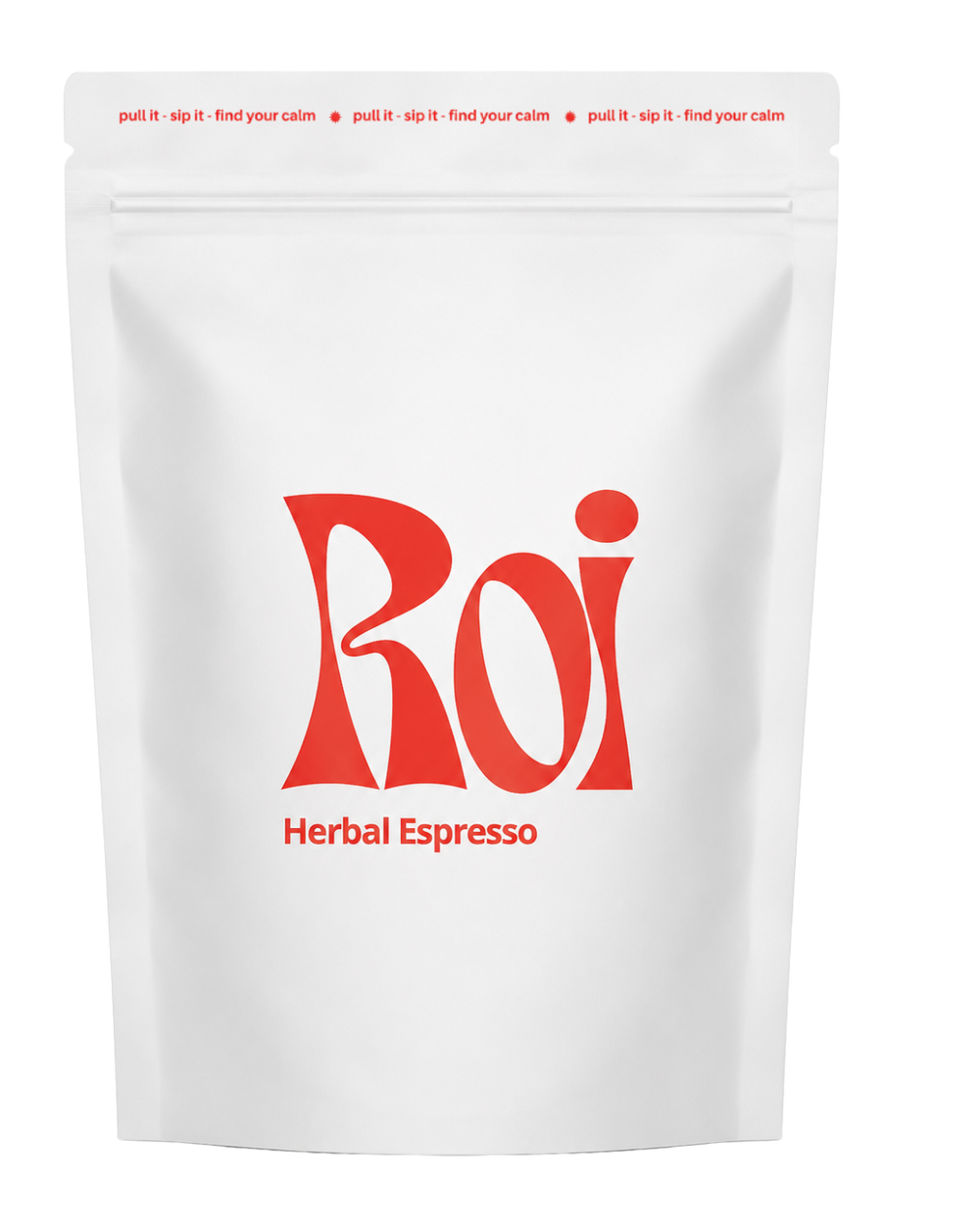 Roi - Rooibos Herbal Espresso Bag 250g