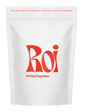 Roi - Rooibos Herbal Espresso Bag 250g