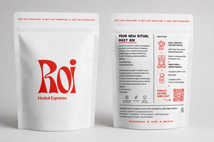 Roi - Rooibos Herbal Espresso Bag 250g